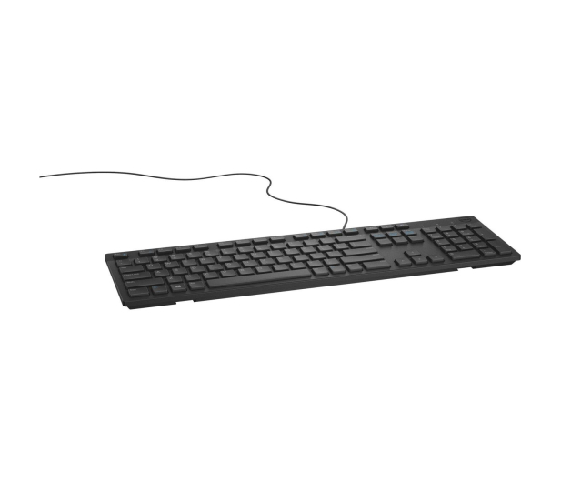 DELL KB216-B QuietKey USB (czarna) 580-ADHY / 580-ADHK - 338132 - zdjęcie 3